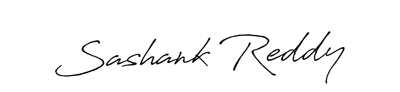 You should practise on your own different ways (Antro_Vectra_Bolder) to write your name (Sashank Reddy) in signature. don't let someone else do it for you. Sashank Reddy signature style 7 images and pictures png