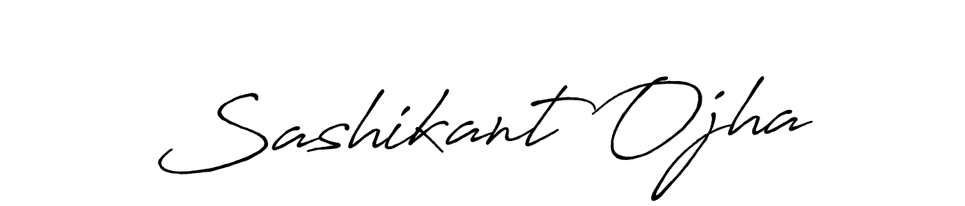 Once you've used our free online signature maker to create your best signature Antro_Vectra_Bolder style, it's time to enjoy all of the benefits that Sashikant Ojha name signing documents. Sashikant Ojha signature style 7 images and pictures png