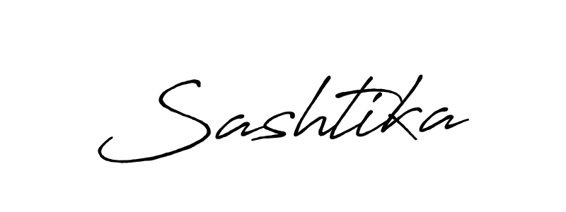 Best and Professional Signature Style for Sashtika. Antro_Vectra_Bolder Best Signature Style Collection. Sashtika signature style 7 images and pictures png