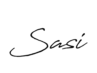 You should practise on your own different ways (Antro_Vectra_Bolder) to write your name (Sasi) in signature. don't let someone else do it for you. Sasi signature style 7 images and pictures png