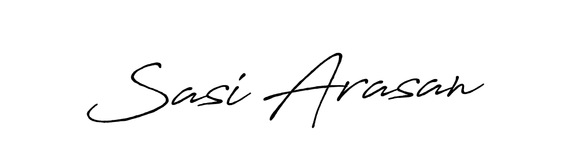 Also You can easily find your signature by using the search form. We will create Sasi Arasan name handwritten signature images for you free of cost using Antro_Vectra_Bolder sign style. Sasi Arasan signature style 7 images and pictures png