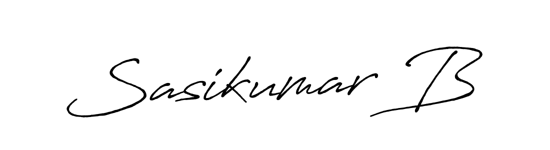 You can use this online signature creator to create a handwritten signature for the name Sasikumar B. This is the best online autograph maker. Sasikumar B signature style 7 images and pictures png