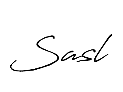 You should practise on your own different ways (Antro_Vectra_Bolder) to write your name (Sasl) in signature. don't let someone else do it for you. Sasl signature style 7 images and pictures png