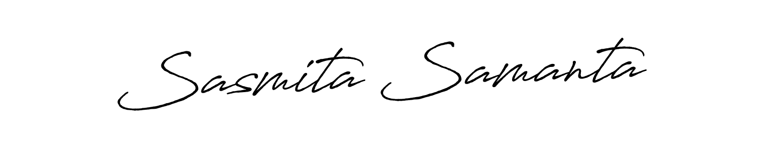 Here are the top 10 professional signature styles for the name Sasmita Samanta. These are the best autograph styles you can use for your name. Sasmita Samanta signature style 7 images and pictures png