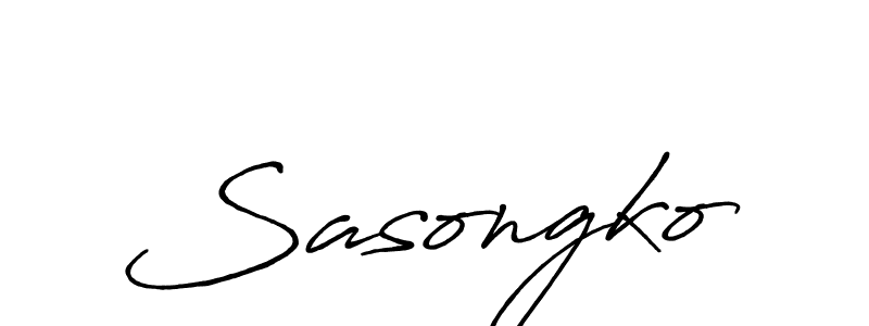 How to Draw Sasongko signature style? Antro_Vectra_Bolder is a latest design signature styles for name Sasongko. Sasongko signature style 7 images and pictures png