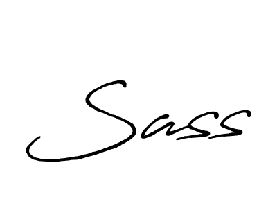 Once you've used our free online signature maker to create your best signature Antro_Vectra_Bolder style, it's time to enjoy all of the benefits that Sass name signing documents. Sass signature style 7 images and pictures png