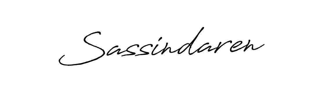 Once you've used our free online signature maker to create your best signature Antro_Vectra_Bolder style, it's time to enjoy all of the benefits that Sassindaren name signing documents. Sassindaren signature style 7 images and pictures png