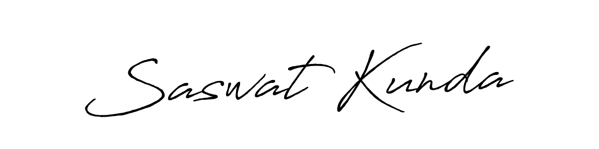 You should practise on your own different ways (Antro_Vectra_Bolder) to write your name (Saswat Kunda) in signature. don't let someone else do it for you. Saswat Kunda signature style 7 images and pictures png