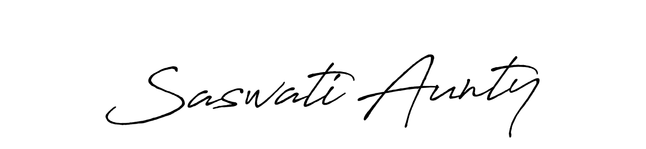 Also You can easily find your signature by using the search form. We will create Saswati Aunty name handwritten signature images for you free of cost using Antro_Vectra_Bolder sign style. Saswati Aunty signature style 7 images and pictures png