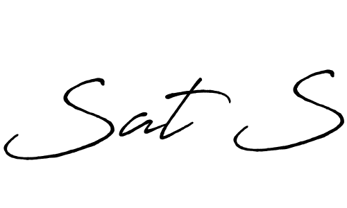 See photos of Sat S official signature by Spectra . Check more albums & portfolios. Read reviews & check more about Antro_Vectra_Bolder font. Sat S signature style 7 images and pictures png