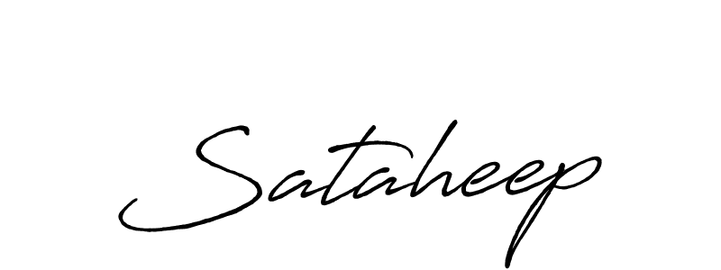 Also You can easily find your signature by using the search form. We will create Sataheep name handwritten signature images for you free of cost using Antro_Vectra_Bolder sign style. Sataheep signature style 7 images and pictures png