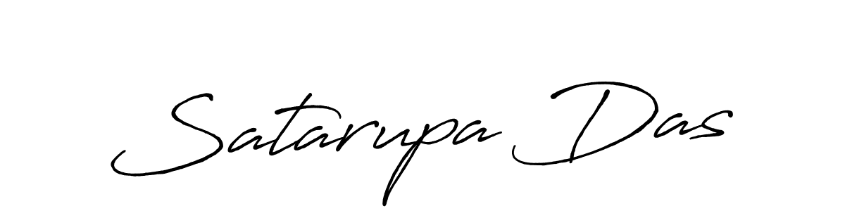 Also You can easily find your signature by using the search form. We will create Satarupa Das name handwritten signature images for you free of cost using Antro_Vectra_Bolder sign style. Satarupa Das signature style 7 images and pictures png