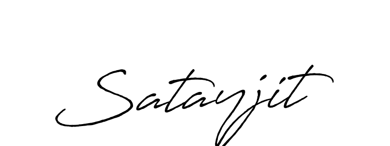 You can use this online signature creator to create a handwritten signature for the name Satayjit. This is the best online autograph maker. Satayjit signature style 7 images and pictures png