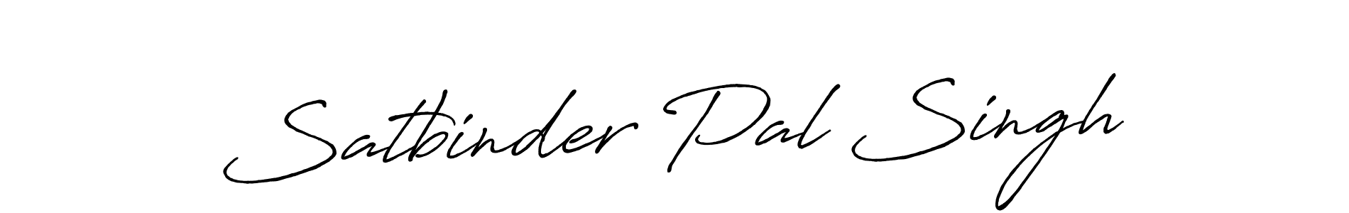 How to make Satbinder Pal Singh signature? Antro_Vectra_Bolder is a professional autograph style. Create handwritten signature for Satbinder Pal Singh name. Satbinder Pal Singh signature style 7 images and pictures png