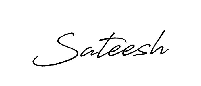 How to Draw Sateesh signature style? Antro_Vectra_Bolder is a latest design signature styles for name Sateesh. Sateesh signature style 7 images and pictures png