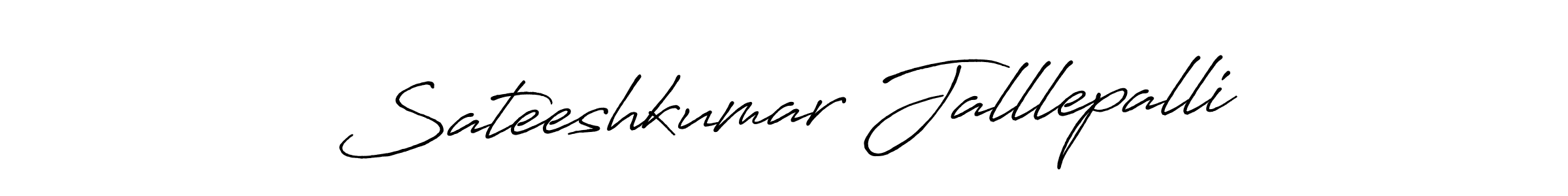 Best and Professional Signature Style for Sateeshkumar Jalllepalli. Antro_Vectra_Bolder Best Signature Style Collection. Sateeshkumar Jalllepalli signature style 7 images and pictures png