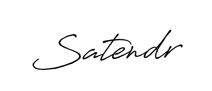 This is the best signature style for the Satendr name. Also you like these signature font (Antro_Vectra_Bolder). Mix name signature. Satendr signature style 7 images and pictures png