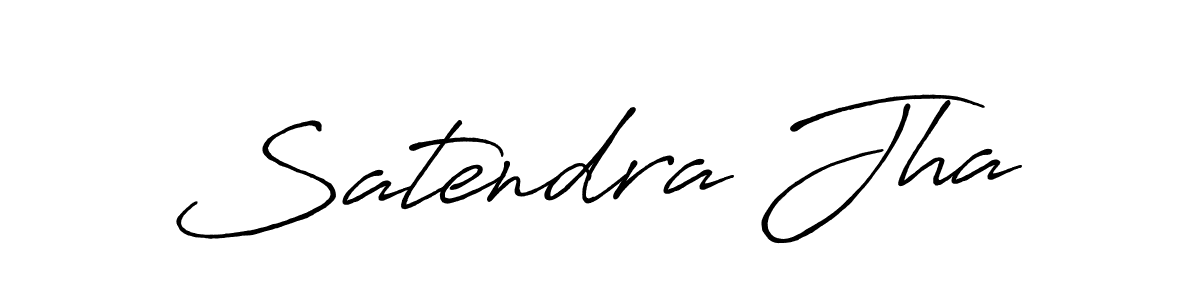 Here are the top 10 professional signature styles for the name Satendra Jha. These are the best autograph styles you can use for your name. Satendra Jha signature style 7 images and pictures png