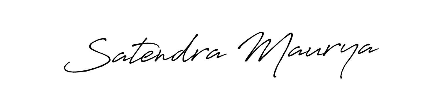 Once you've used our free online signature maker to create your best signature Antro_Vectra_Bolder style, it's time to enjoy all of the benefits that Satendra Maurya name signing documents. Satendra Maurya signature style 7 images and pictures png