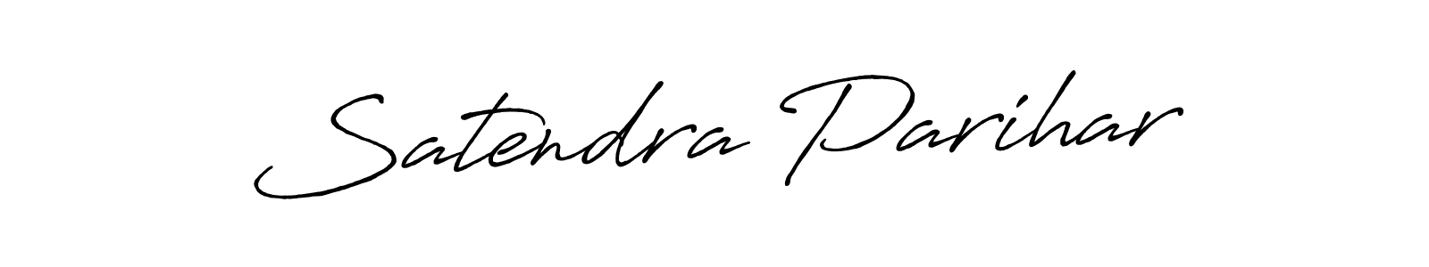 Best and Professional Signature Style for Satendra Parihar. Antro_Vectra_Bolder Best Signature Style Collection. Satendra Parihar signature style 7 images and pictures png