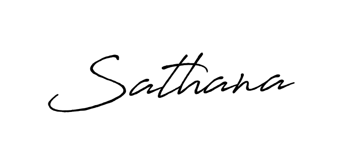 You should practise on your own different ways (Antro_Vectra_Bolder) to write your name (Sathana) in signature. don't let someone else do it for you. Sathana signature style 7 images and pictures png