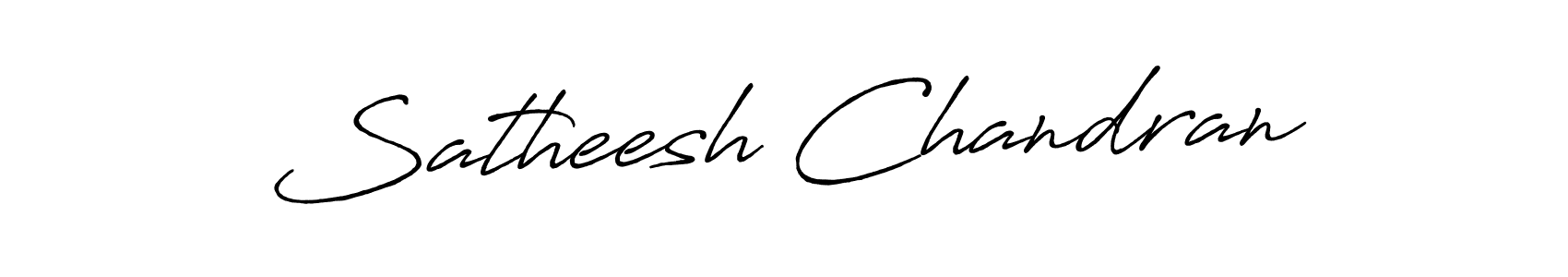 Here are the top 10 professional signature styles for the name Satheesh Chandran. These are the best autograph styles you can use for your name. Satheesh Chandran signature style 7 images and pictures png