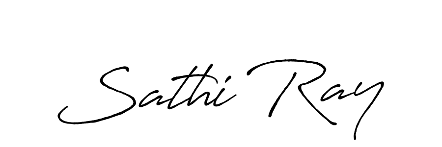 How to Draw Sathi Ray signature style? Antro_Vectra_Bolder is a latest design signature styles for name Sathi Ray. Sathi Ray signature style 7 images and pictures png