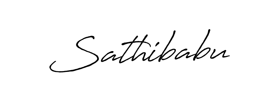 The best way (Antro_Vectra_Bolder) to make a short signature is to pick only two or three words in your name. The name Sathibabu include a total of six letters. For converting this name. Sathibabu signature style 7 images and pictures png