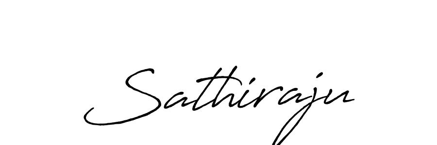 You should practise on your own different ways (Antro_Vectra_Bolder) to write your name (Sathiraju) in signature. don't let someone else do it for you. Sathiraju signature style 7 images and pictures png