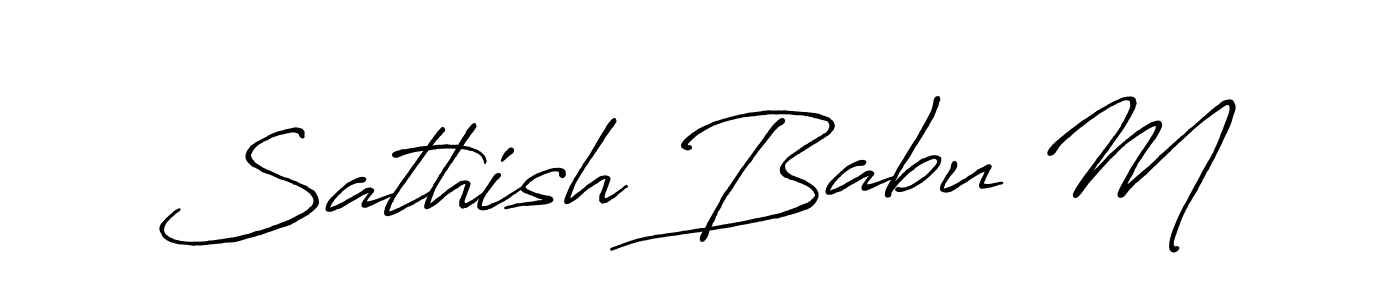 See photos of Sathish Babu M official signature by Spectra . Check more albums & portfolios. Read reviews & check more about Antro_Vectra_Bolder font. Sathish Babu M signature style 7 images and pictures png