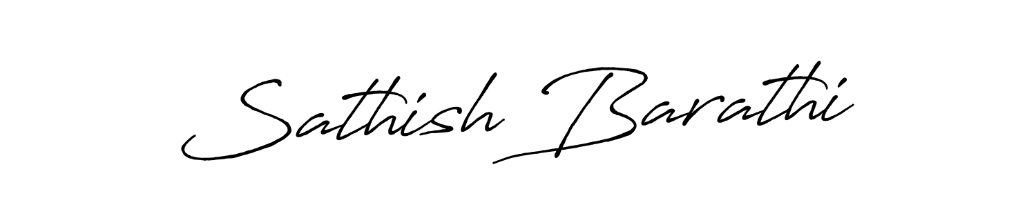 How to Draw Sathish Barathi signature style? Antro_Vectra_Bolder is a latest design signature styles for name Sathish Barathi. Sathish Barathi signature style 7 images and pictures png