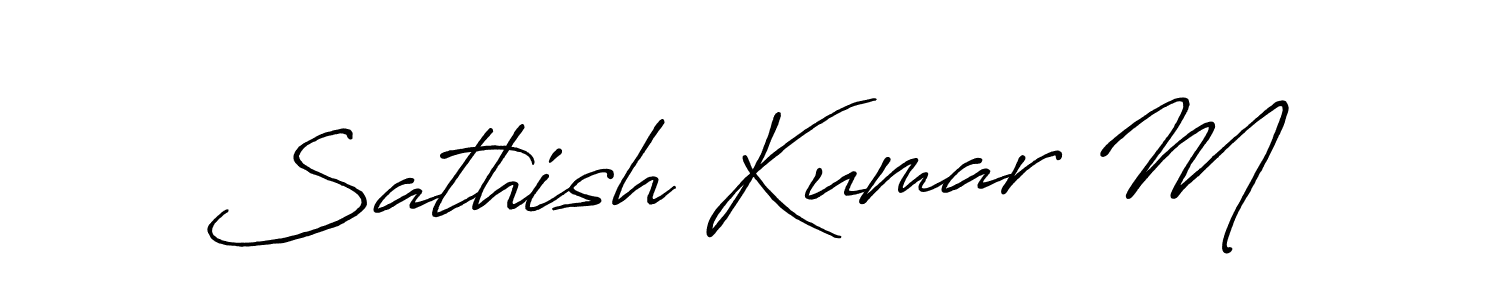 See photos of Sathish Kumar M official signature by Spectra . Check more albums & portfolios. Read reviews & check more about Antro_Vectra_Bolder font. Sathish Kumar M signature style 7 images and pictures png