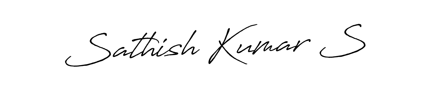 Check out images of Autograph of Sathish Kumar S name. Actor Sathish Kumar S Signature Style. Antro_Vectra_Bolder is a professional sign style online. Sathish Kumar S signature style 7 images and pictures png