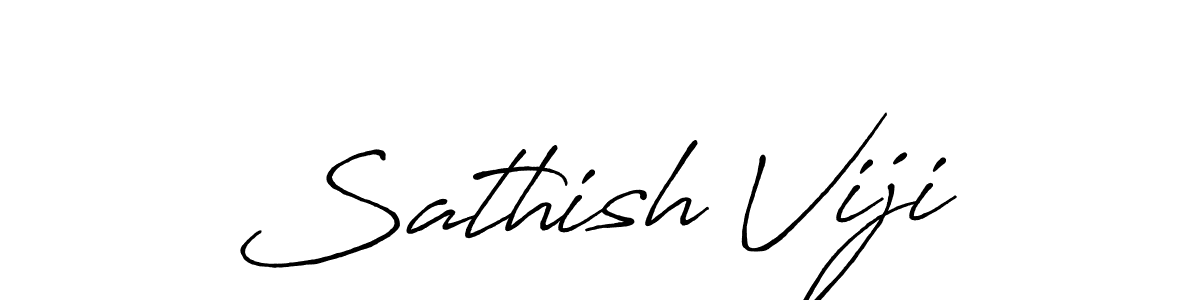 See photos of Sathish Viji official signature by Spectra . Check more albums & portfolios. Read reviews & check more about Antro_Vectra_Bolder font. Sathish Viji signature style 7 images and pictures png