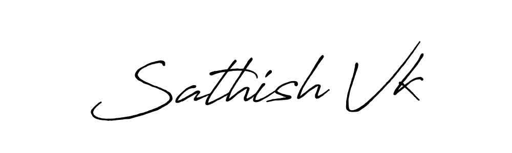 Check out images of Autograph of Sathish Vk name. Actor Sathish Vk Signature Style. Antro_Vectra_Bolder is a professional sign style online. Sathish Vk signature style 7 images and pictures png