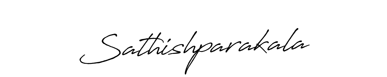Make a beautiful signature design for name Sathishparakala. Use this online signature maker to create a handwritten signature for free. Sathishparakala signature style 7 images and pictures png