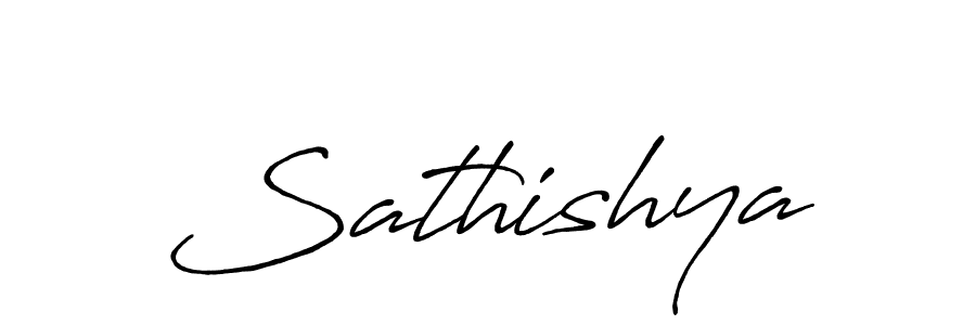Antro_Vectra_Bolder is a professional signature style that is perfect for those who want to add a touch of class to their signature. It is also a great choice for those who want to make their signature more unique. Get Sathishya name to fancy signature for free. Sathishya signature style 7 images and pictures png