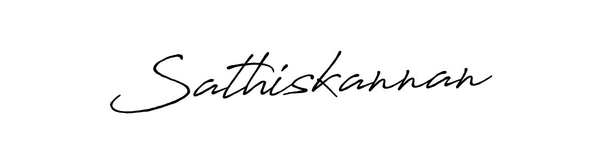 How to make Sathiskannan signature? Antro_Vectra_Bolder is a professional autograph style. Create handwritten signature for Sathiskannan name. Sathiskannan signature style 7 images and pictures png