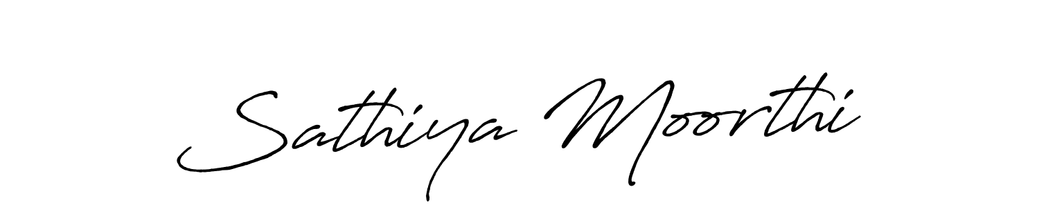 This is the best signature style for the Sathiya Moorthi name. Also you like these signature font (Antro_Vectra_Bolder). Mix name signature. Sathiya Moorthi signature style 7 images and pictures png