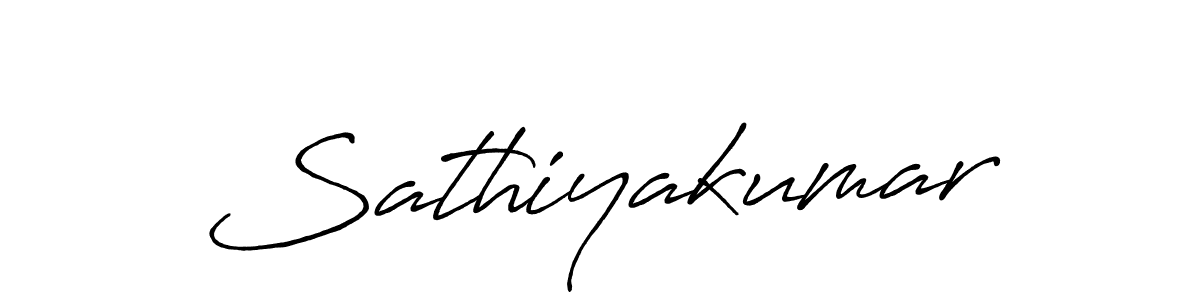How to Draw Sathiyakumar signature style? Antro_Vectra_Bolder is a latest design signature styles for name Sathiyakumar. Sathiyakumar signature style 7 images and pictures png