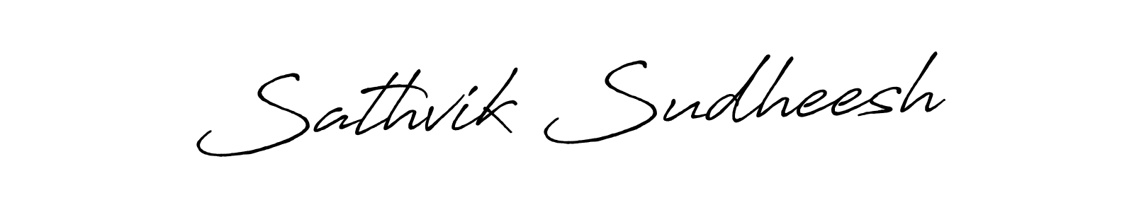 See photos of Sathvik Sudheesh official signature by Spectra . Check more albums & portfolios. Read reviews & check more about Antro_Vectra_Bolder font. Sathvik Sudheesh signature style 7 images and pictures png