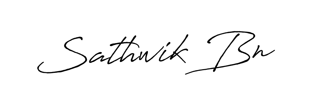 See photos of Sathwik Bn official signature by Spectra . Check more albums & portfolios. Read reviews & check more about Antro_Vectra_Bolder font. Sathwik Bn signature style 7 images and pictures png