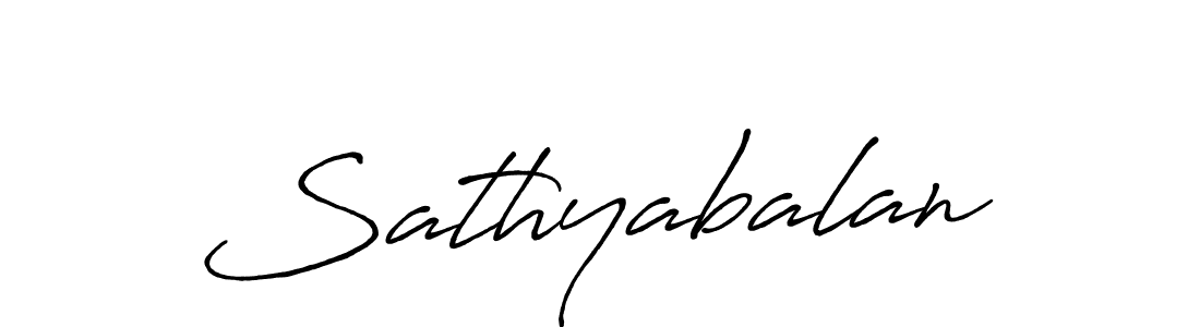 How to Draw Sathyabalan signature style? Antro_Vectra_Bolder is a latest design signature styles for name Sathyabalan. Sathyabalan signature style 7 images and pictures png