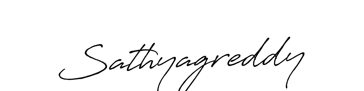 You should practise on your own different ways (Antro_Vectra_Bolder) to write your name (Sathyagreddy) in signature. don't let someone else do it for you. Sathyagreddy signature style 7 images and pictures png