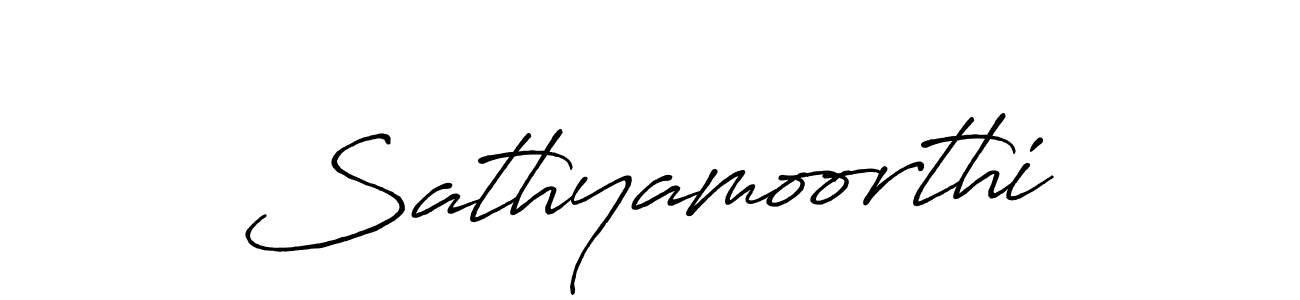Also You can easily find your signature by using the search form. We will create Sathyamoorthi name handwritten signature images for you free of cost using Antro_Vectra_Bolder sign style. Sathyamoorthi signature style 7 images and pictures png