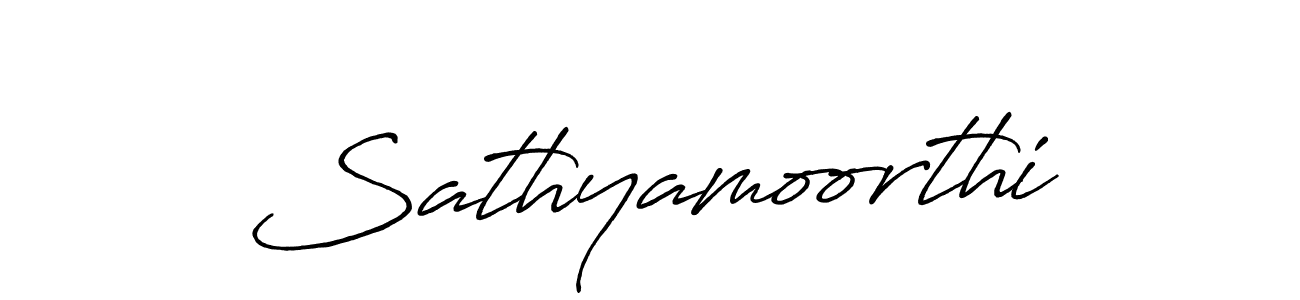 Also You can easily find your signature by using the search form. We will create Sathyamoorthi name handwritten signature images for you free of cost using Antro_Vectra_Bolder sign style. Sathyamoorthi signature style 7 images and pictures png