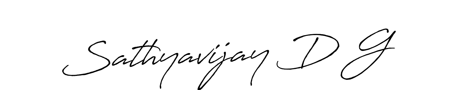 Once you've used our free online signature maker to create your best signature Antro_Vectra_Bolder style, it's time to enjoy all of the benefits that Sathyavijay D G name signing documents. Sathyavijay D G signature style 7 images and pictures png