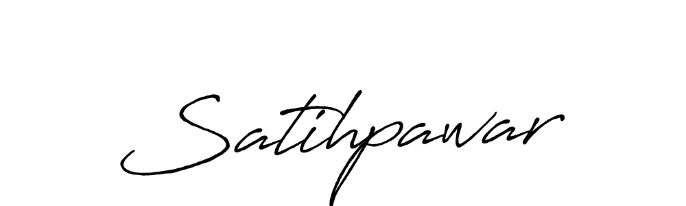 Antro_Vectra_Bolder is a professional signature style that is perfect for those who want to add a touch of class to their signature. It is also a great choice for those who want to make their signature more unique. Get Satihpawar name to fancy signature for free. Satihpawar signature style 7 images and pictures png