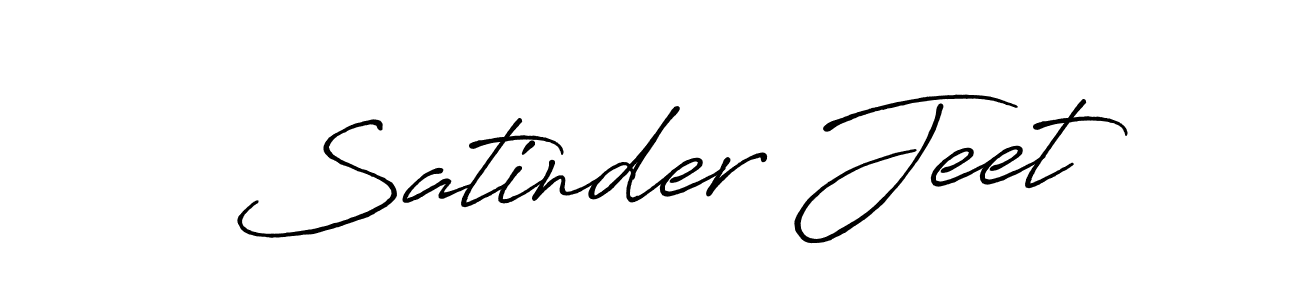 Once you've used our free online signature maker to create your best signature Antro_Vectra_Bolder style, it's time to enjoy all of the benefits that Satinder Jeet name signing documents. Satinder Jeet signature style 7 images and pictures png