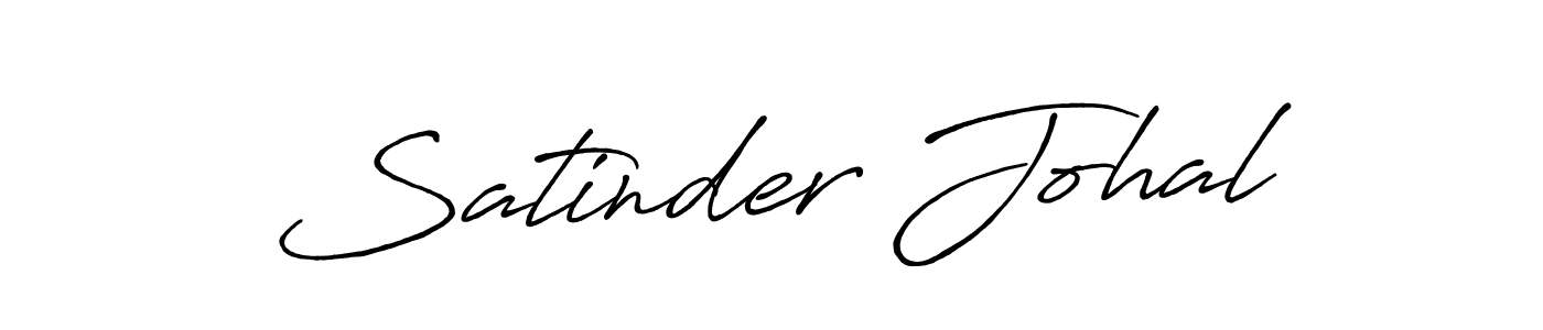 Antro_Vectra_Bolder is a professional signature style that is perfect for those who want to add a touch of class to their signature. It is also a great choice for those who want to make their signature more unique. Get Satinder Johal name to fancy signature for free. Satinder Johal signature style 7 images and pictures png